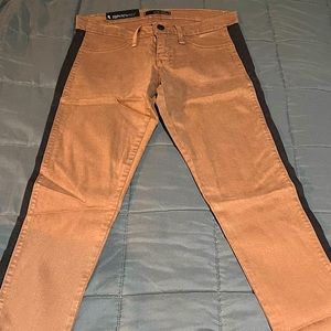 Flying Monkey Jean Tan black stripe